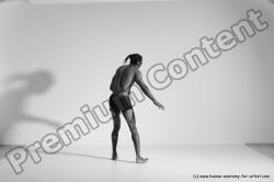 Breakdance reference poses of Enrique